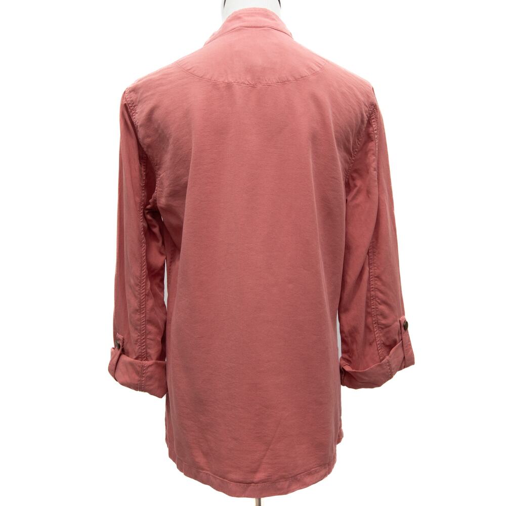 Sanctuary Rose Basic Utility Jacket Size Small - image 3